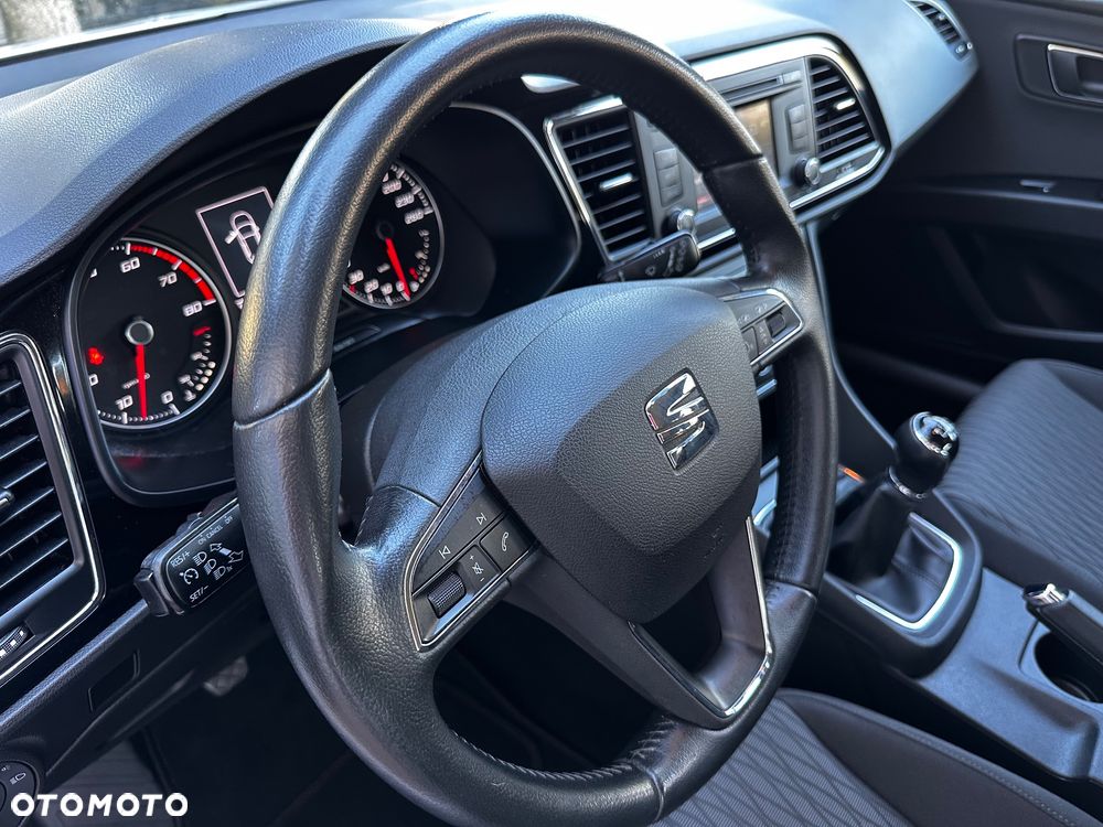 Seat Leon 1.4 TSI Start&Stop Style - 34