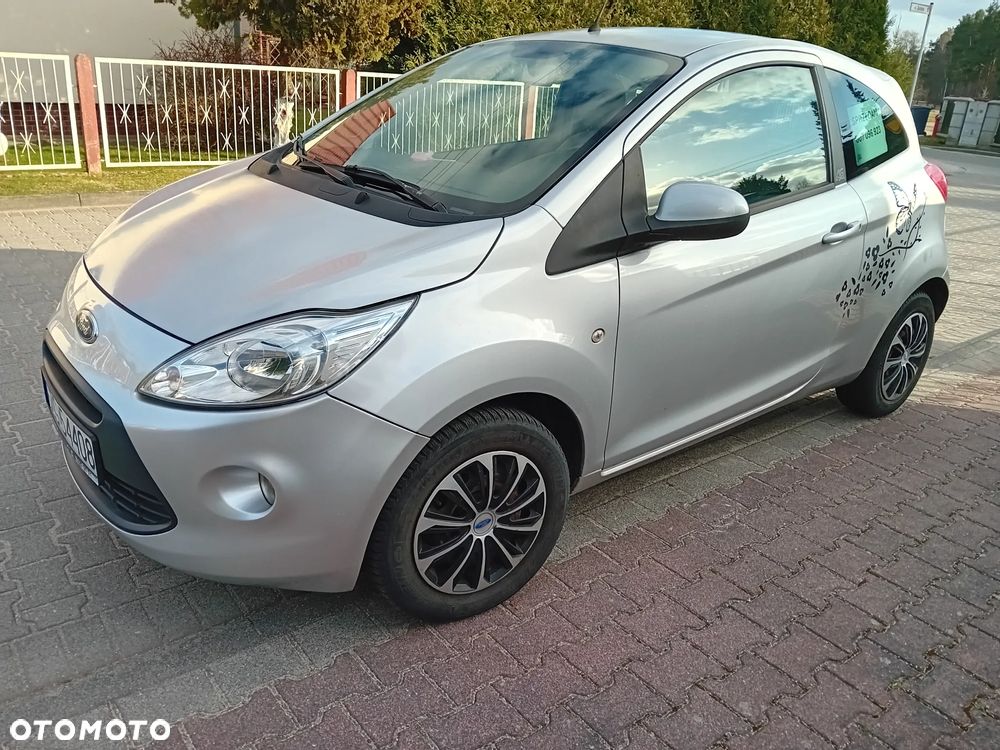 Ford KA - 1