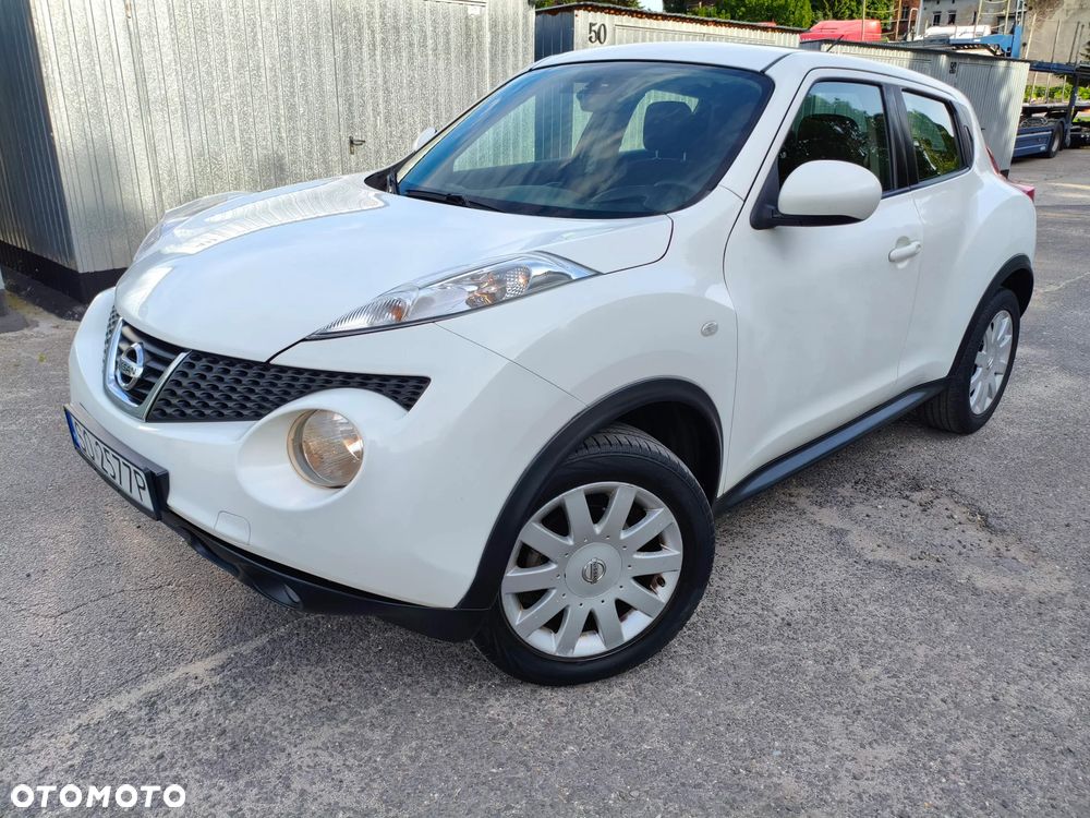 Nissan Juke 1.5 dCi Acenta - 1