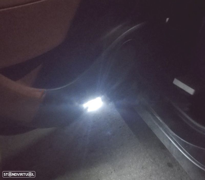 KIT COMPLETO 17 LAMPADAS LED INTERIOR PARA RENAULT SCENIC III 3 MK3 09-16 - 6