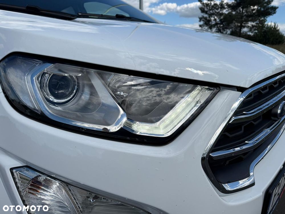 Ford EcoSport 1.5 TDCi Navi Edition ASS - 8