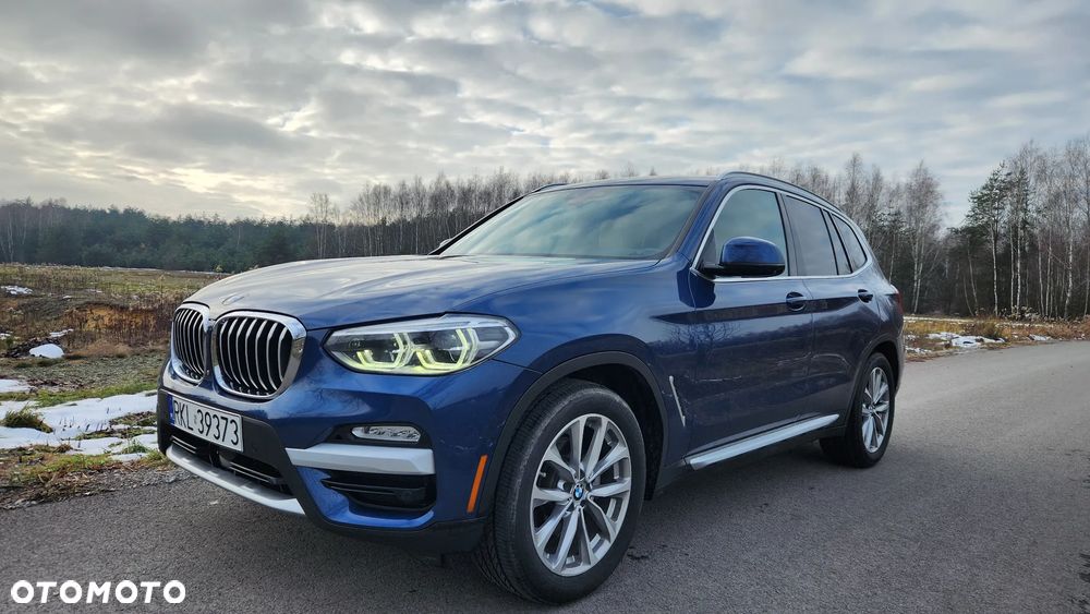 BMW X3 xDrive30i xLine - 1