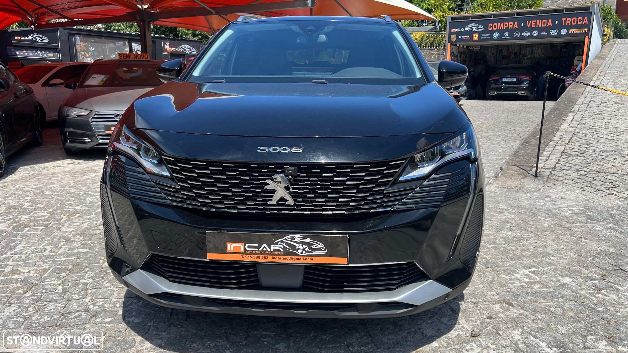 Peugeot 3008 1.5 BlueHDi GT Line J19 - 6