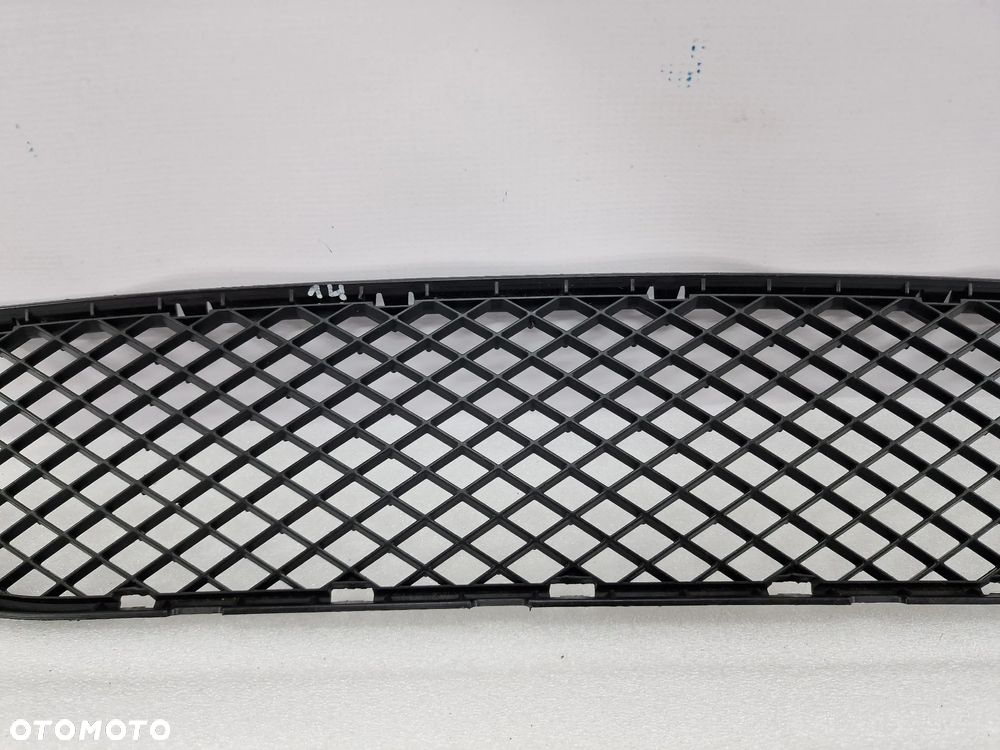 BMW E83 X3 LIFT 06-10 KRATKA ŚRODKOWA ZDERZAKA PRZEDNIEGO PRZÓD , NR 51113416203 , NR AUKCJI KR14 - 3