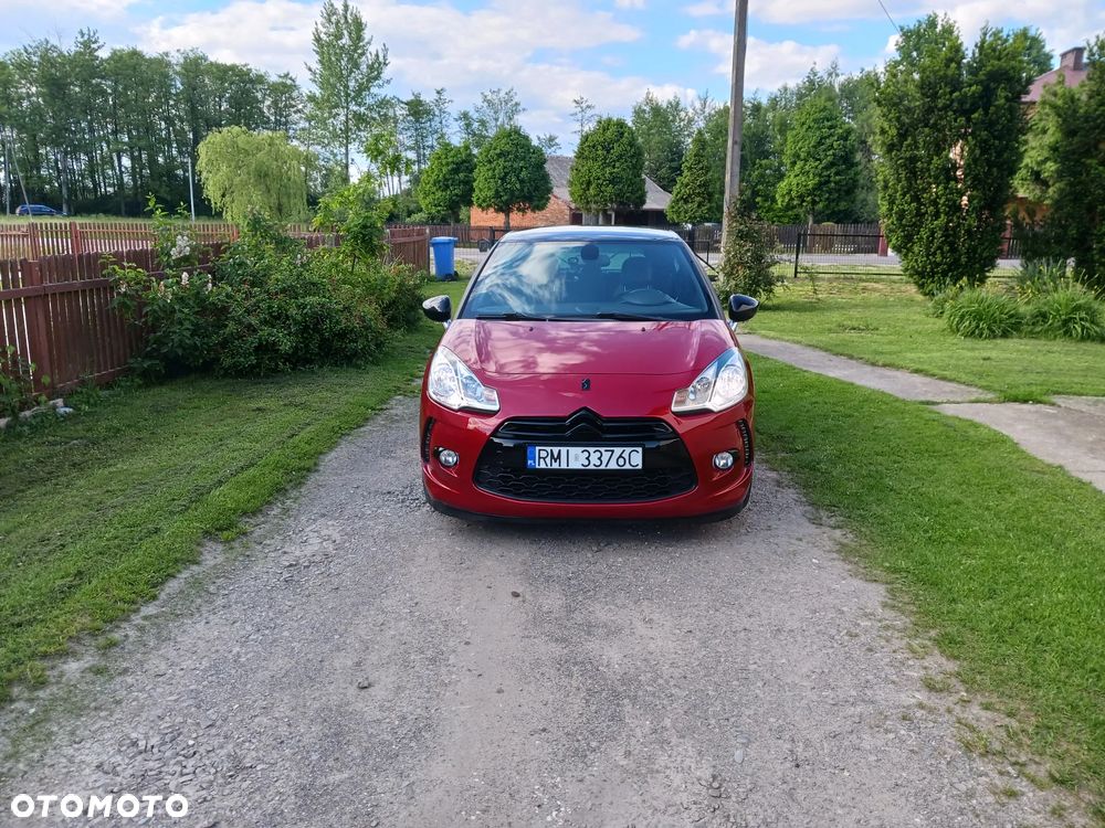 Citroën DS3 e-HDi 110 FAP SportChic - 14
