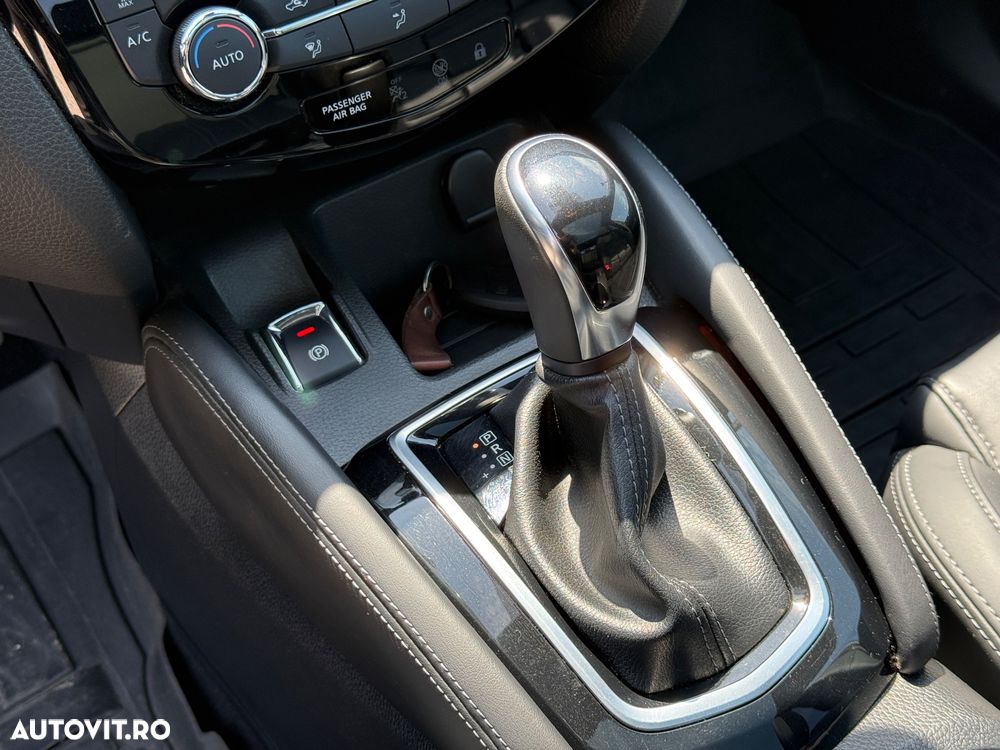 Nissan Qashqai 1.3 157CP 2WD Tekna Bose DCT - 35