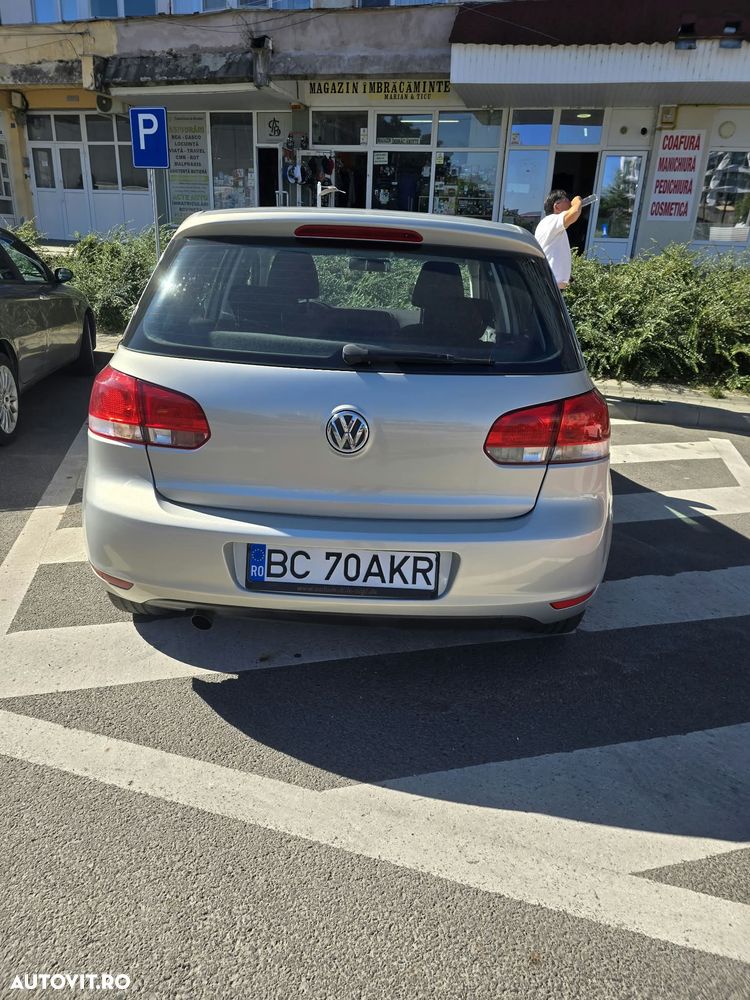 VOLKSWAGEN Golf 2011 — imagine 3