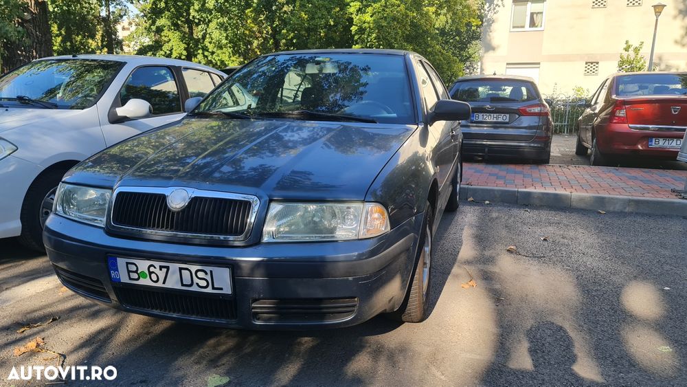 Skoda Octavia Tour 1.9 TDI - 1