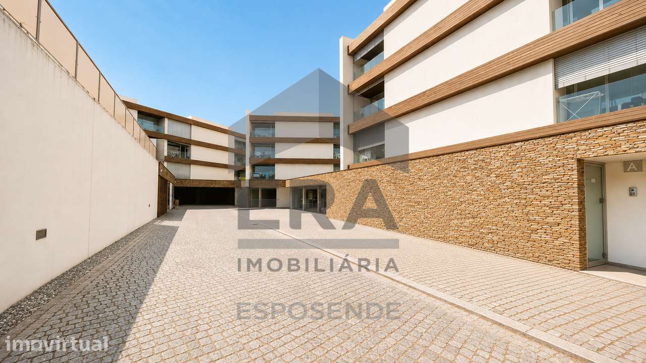 Apartamento T2 mobilado e equipado - Grande imagem: 3/34