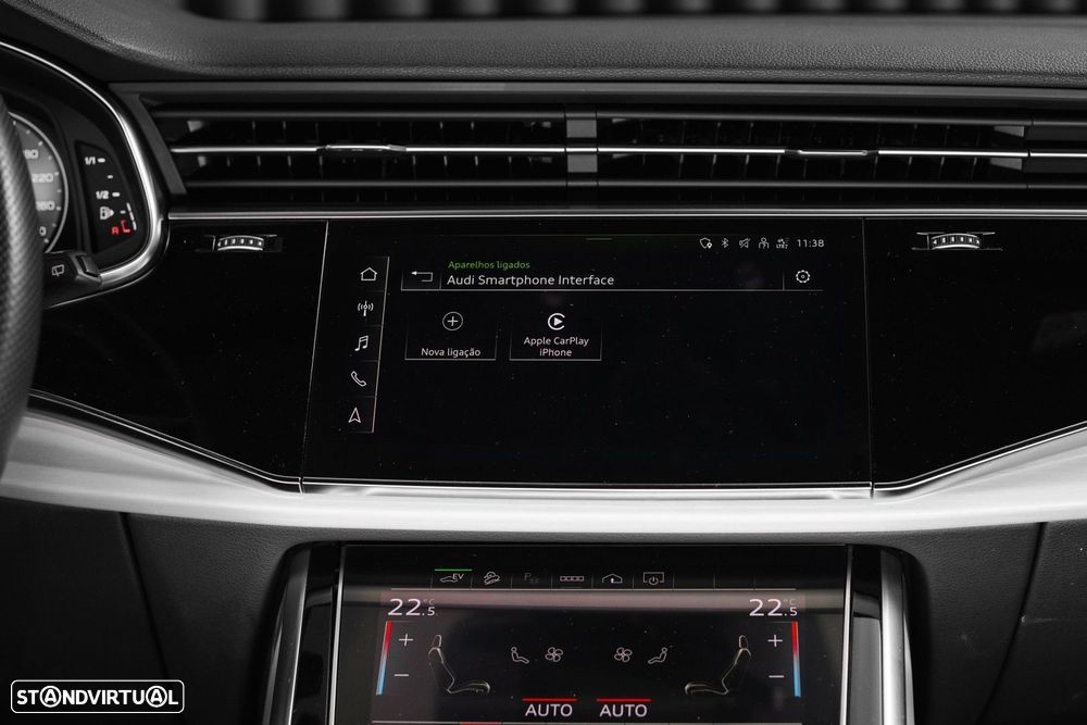 Audi Q7 55 TFSIe quattro S line Tiptronic - 27