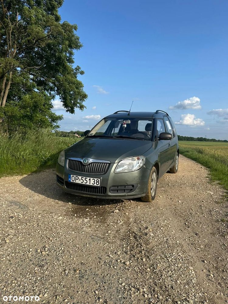 Skoda Roomster 1.4 16V - 3