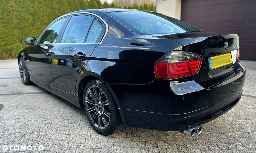 BMW Seria 3 - 4