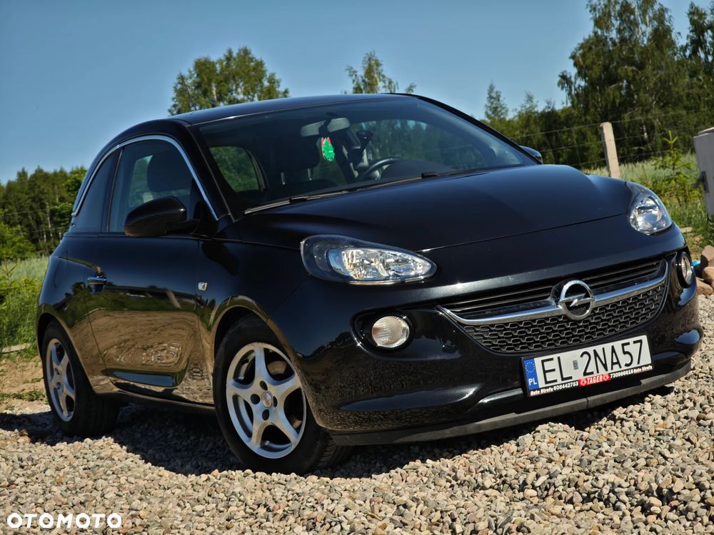 Opel Adam 1.4 Glam - 1