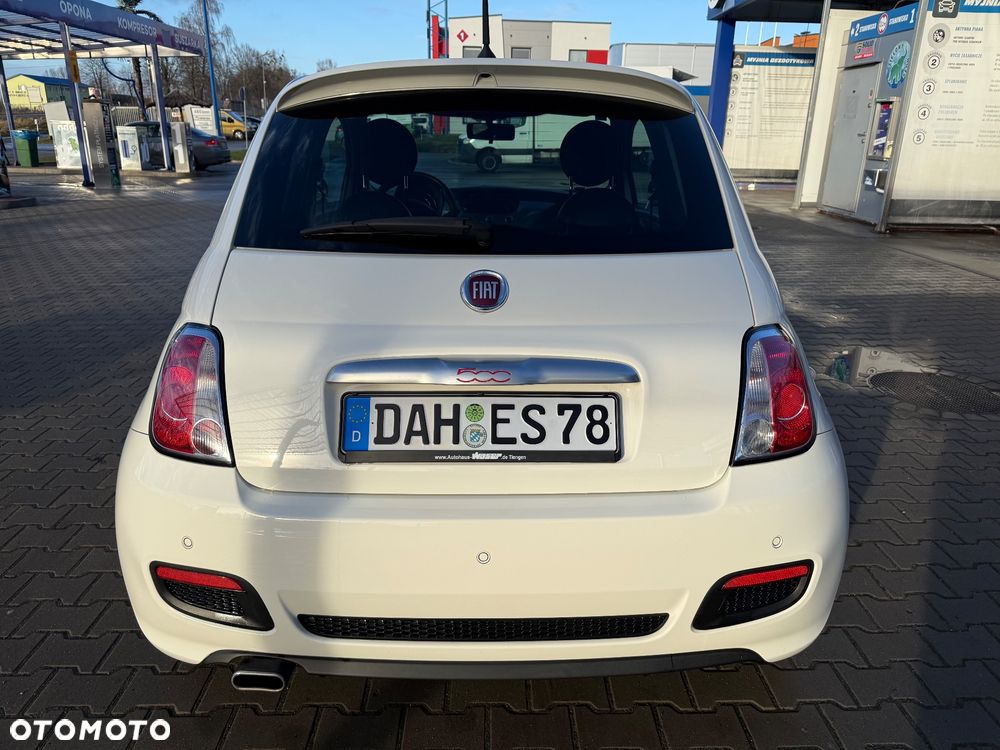Fiat 500 500S 0.9 SGE S&S - 13