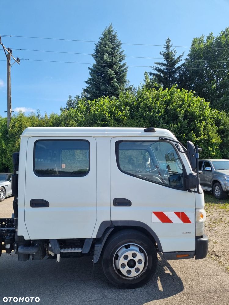 Mitsubishi Canter Fuso 7C18D - 3