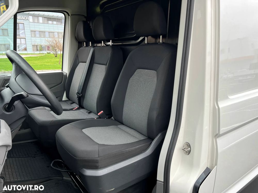 Volkswagen Crafter 35 TDI Autm. VA Trendline - 13