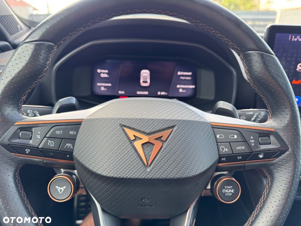 Cupra Formentor 2.0 TSI 4Drive VZ DSG - 32