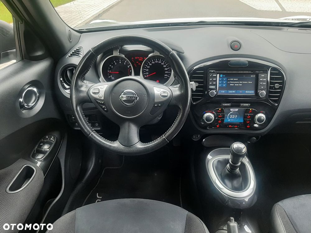 Nissan Juke 1.2 DIG-T Edition - 27