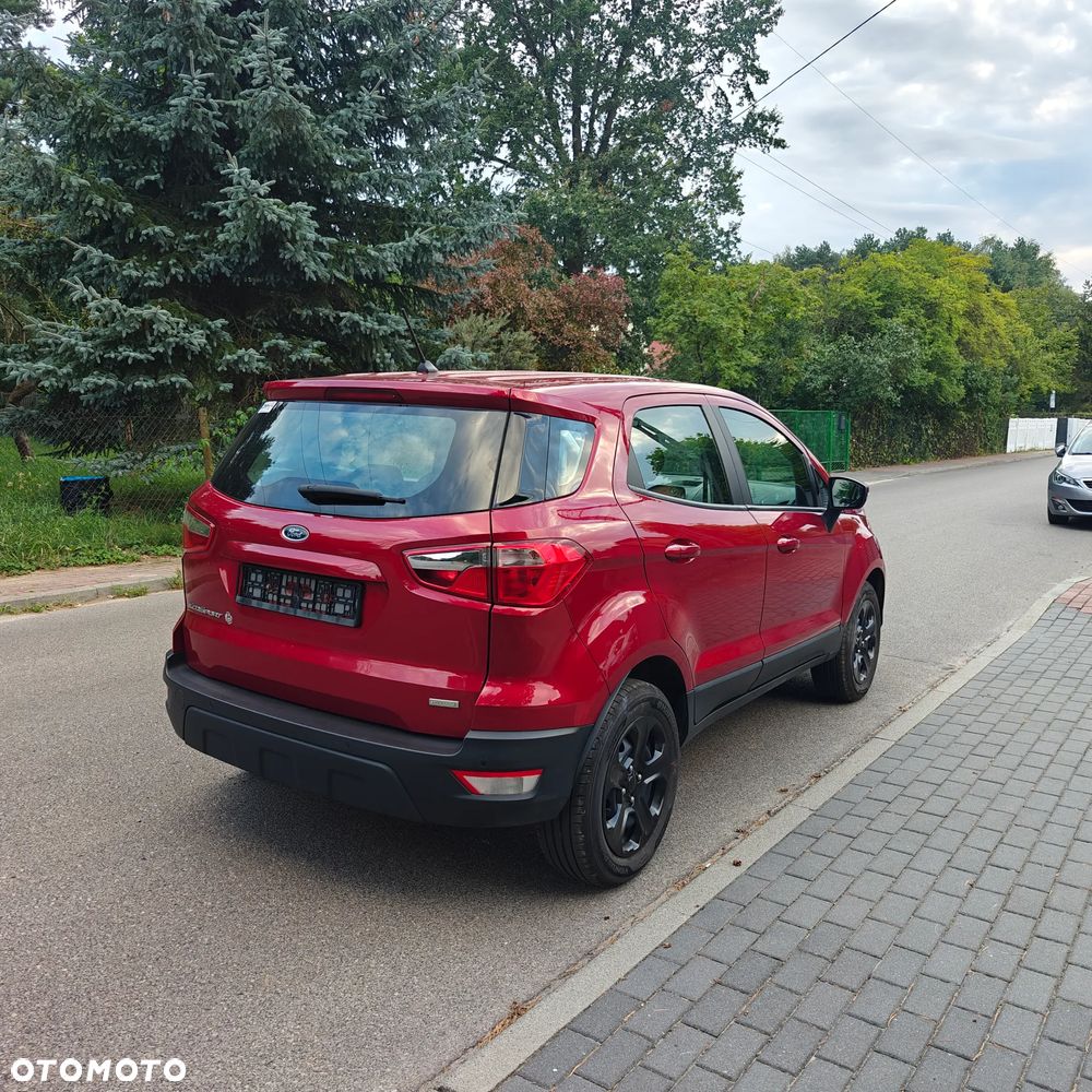 Ford EcoSport 1.0 EcoBoost ACTIVE - 7