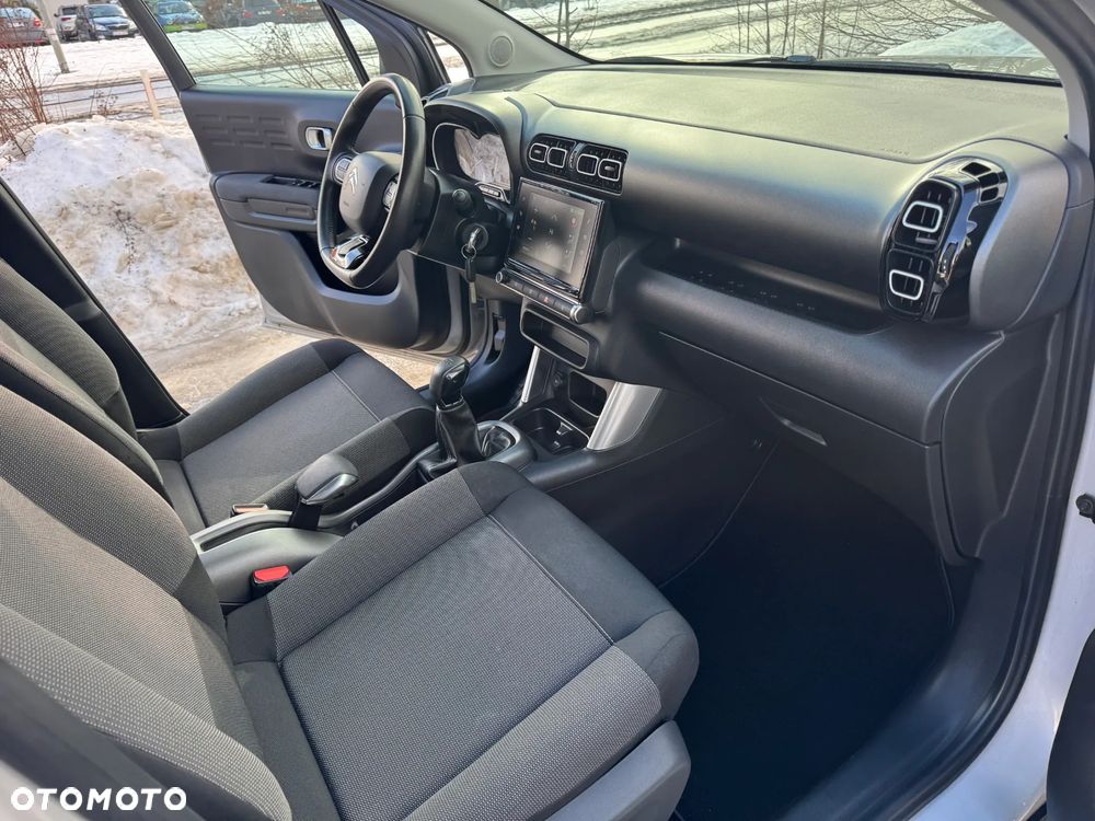 Citroën C3 Aircross 1.2 PureTech GPF Shine - 19