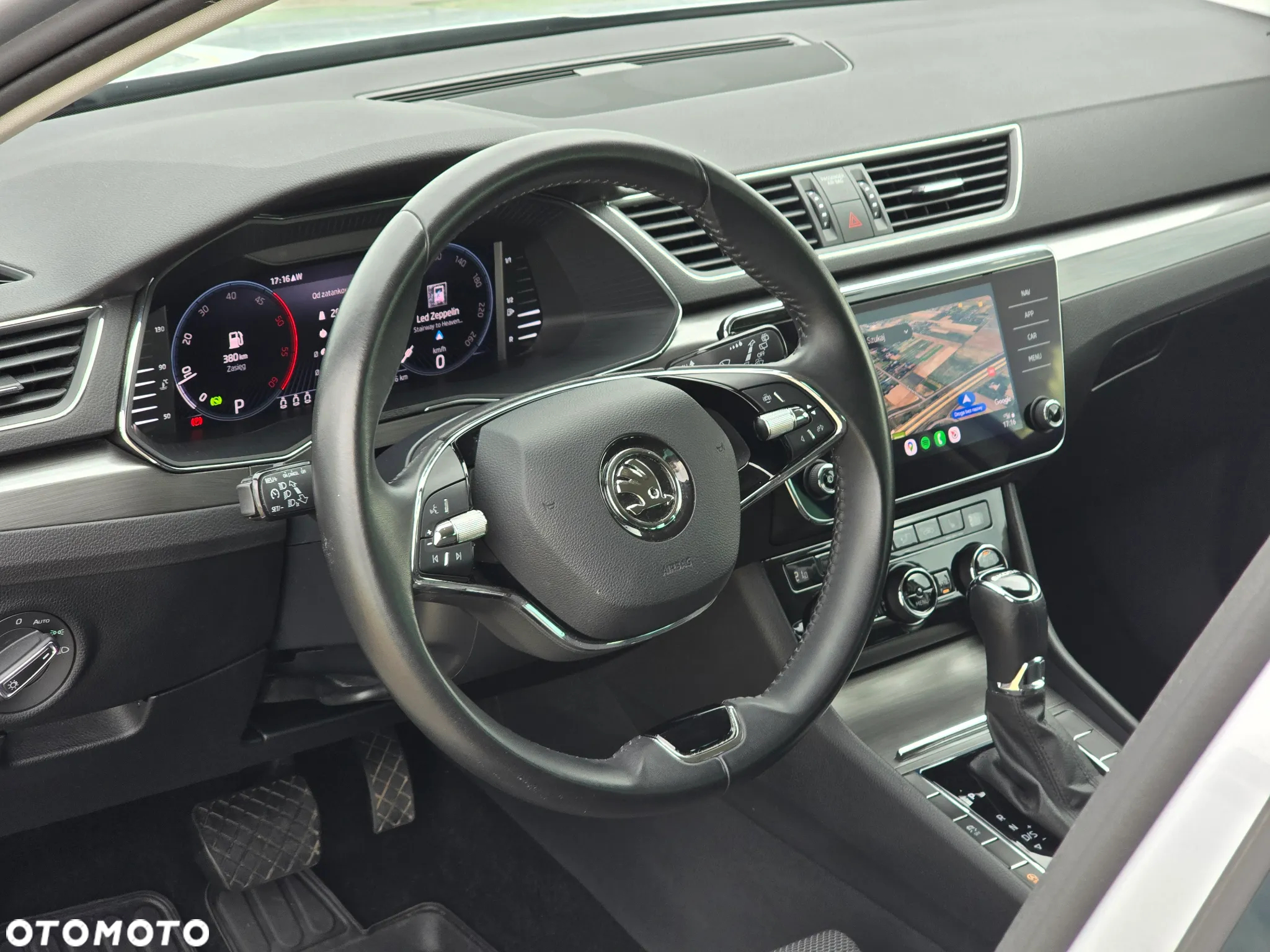 Skoda Superb 2.0 TDI SCR Style DSG - 18