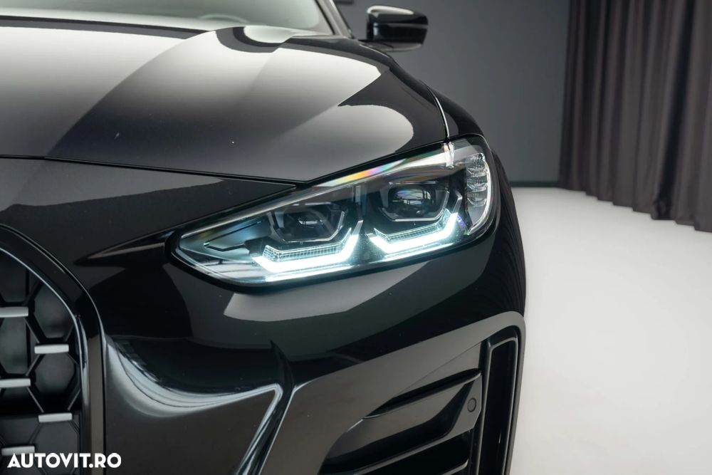 BMW Seria 4 420d xDrive M Sport - 8