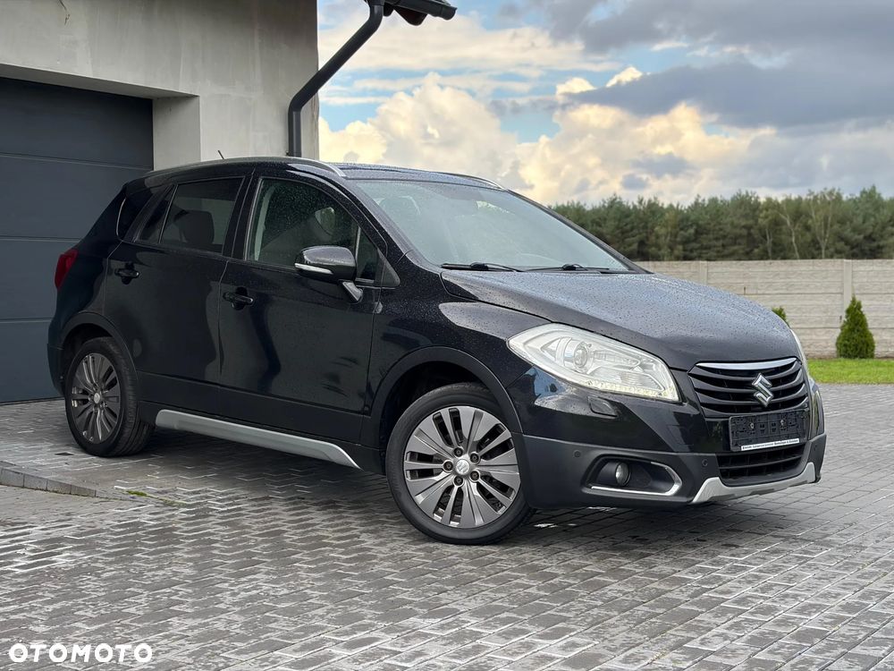 Suzuki SX4 S-Cross 1.6 Premium Plus 4WD - 12