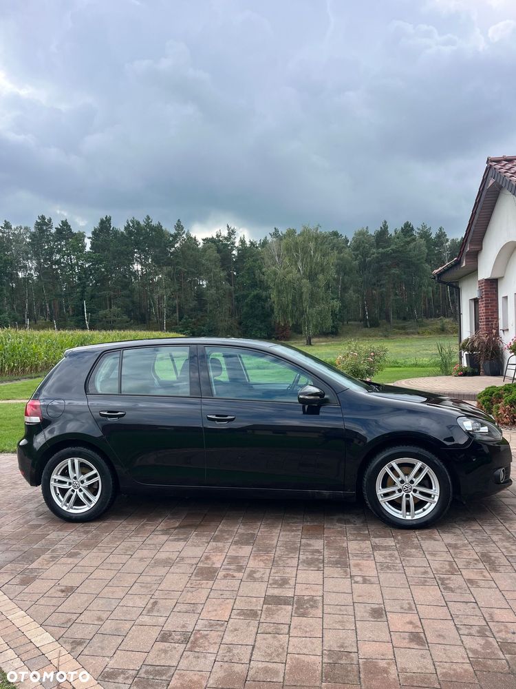 Volkswagen Golf 1.6 TDI BlueMot Comfortline DSG - 7