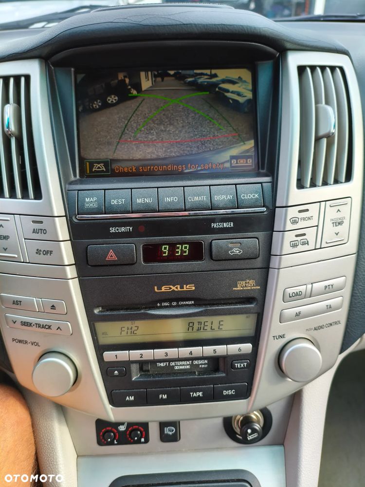 Lexus RX 400h (hybrid) Luxury - 38
