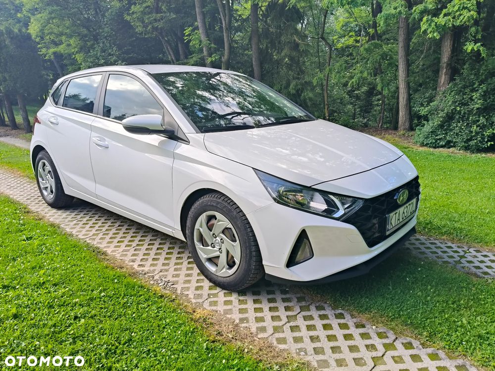 Hyundai i20 - 5