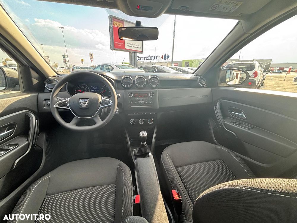 Dacia Duster Blue dCi 115 4WD Comfort - 8