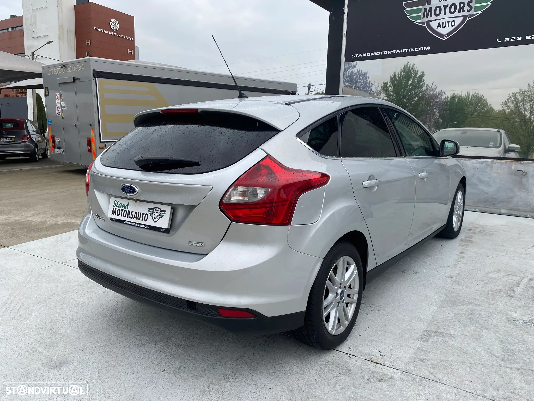 Ford Focus 1.6 TDCi Trend - 6