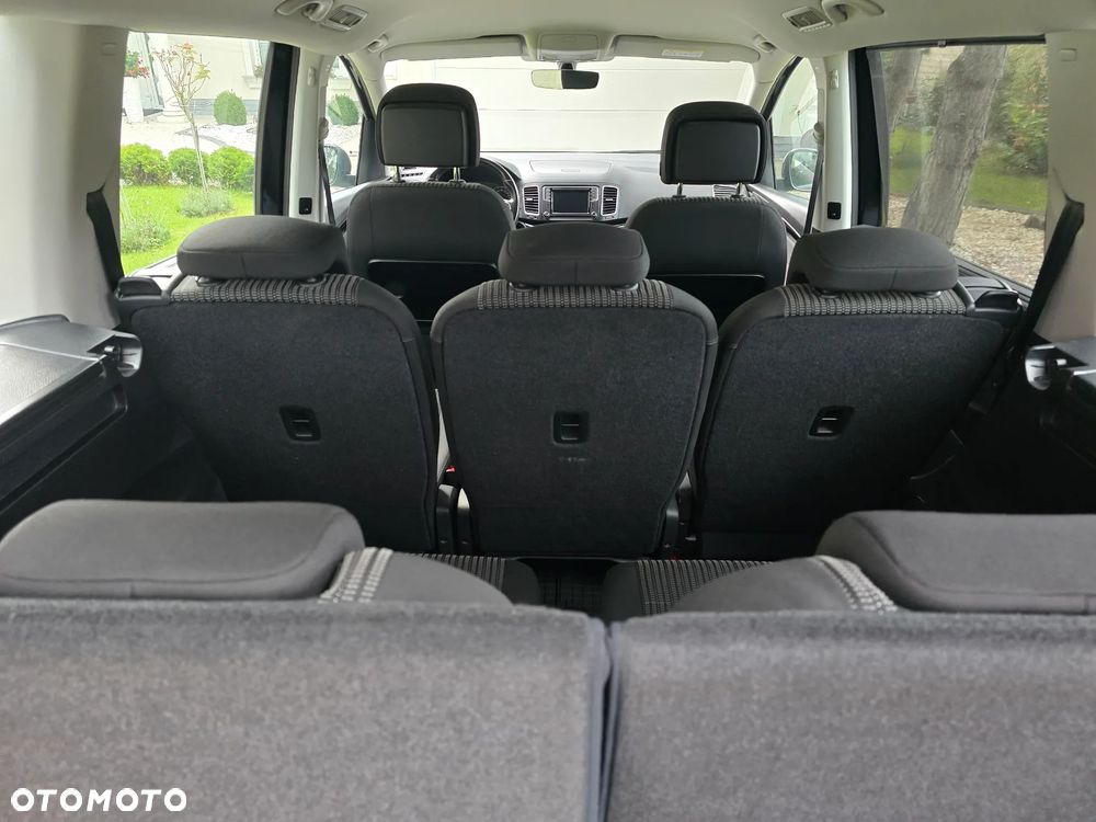Seat Alhambra 2.0 TDI Ecomotive Style - 19