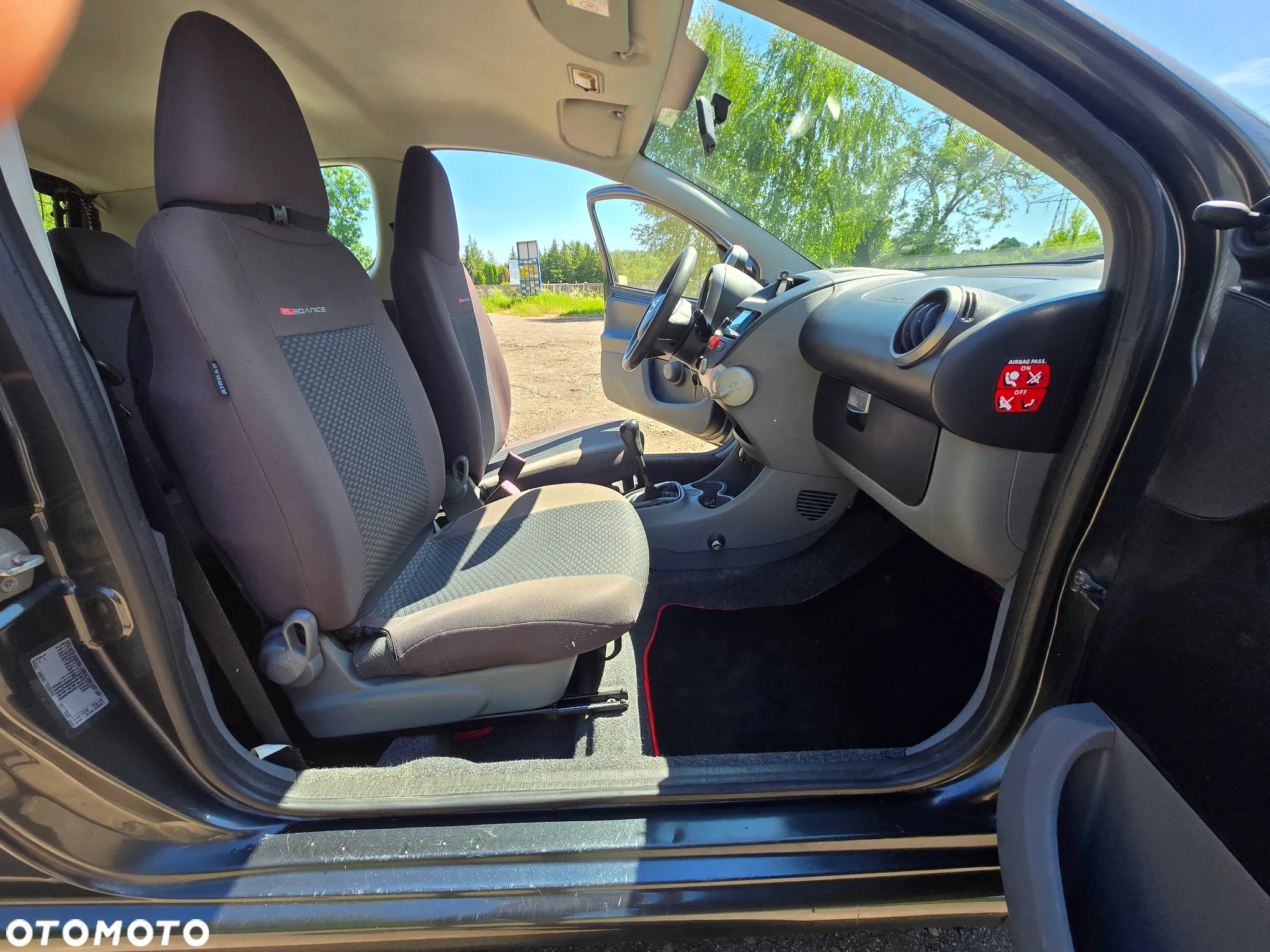 Toyota Aygo 1.0 VVT-i Luna A/C - 8