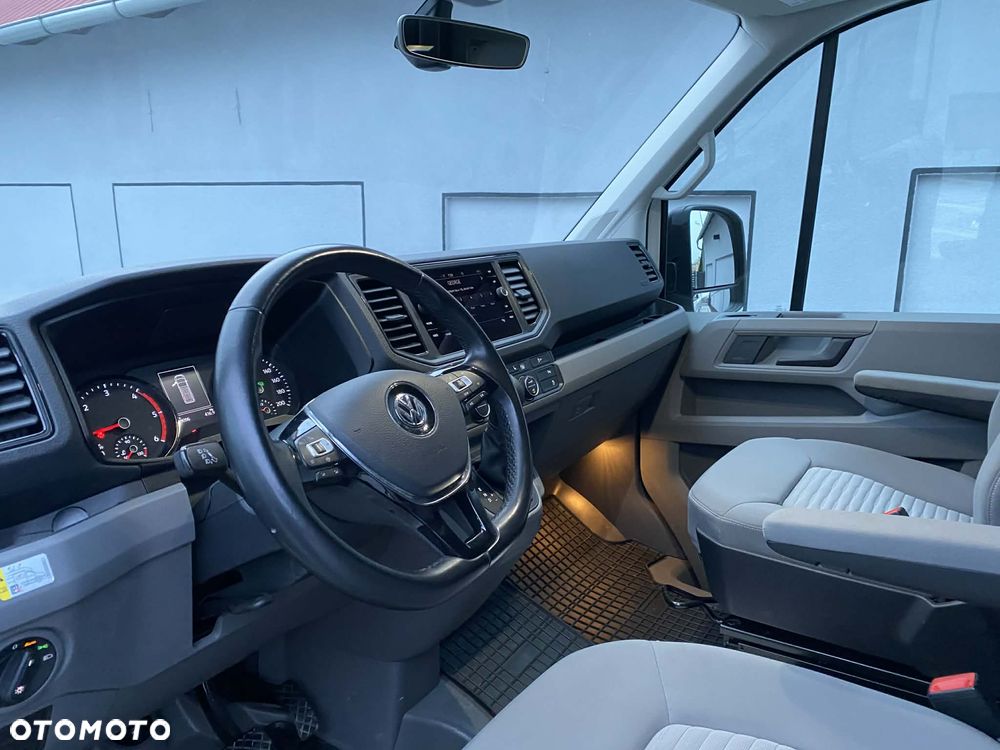 Volkswagen Grand California * KAMPER * Full Opcja * 4 Osobowy - 16