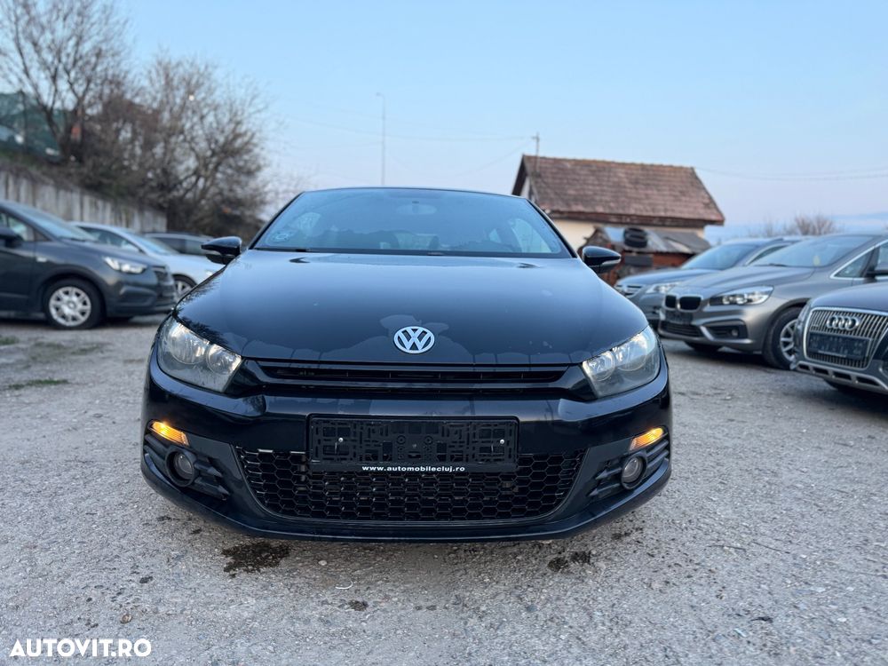 Volkswagen Scirocco 2.0 TSI Edition - 2