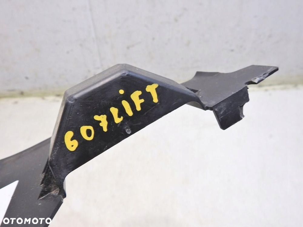 KIEROWNICA POWIETRZA LEWA PEUGEOT 607 LIFT 9648892580 - 2