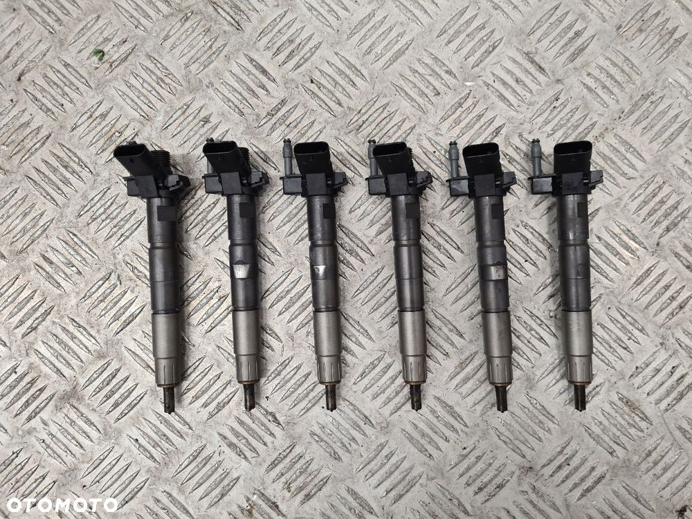 BMW WTRYSK WTRYSKIWACZ PALIWA DIESEL 3.0D B57 8599209 - 2