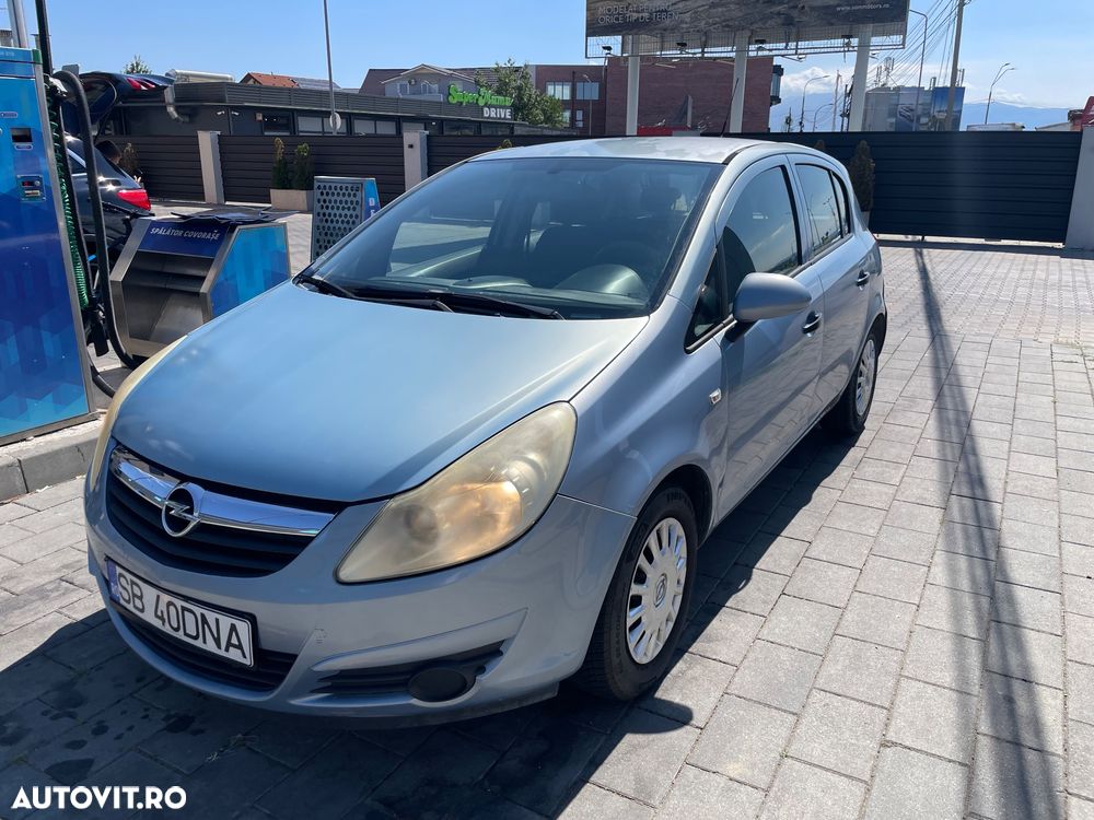 Opel Corsa - 5
