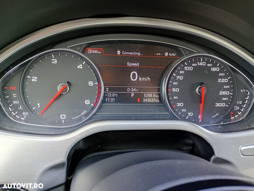 Audi A8 3.0 TDI Quattro EU6 Tiptronic - 8