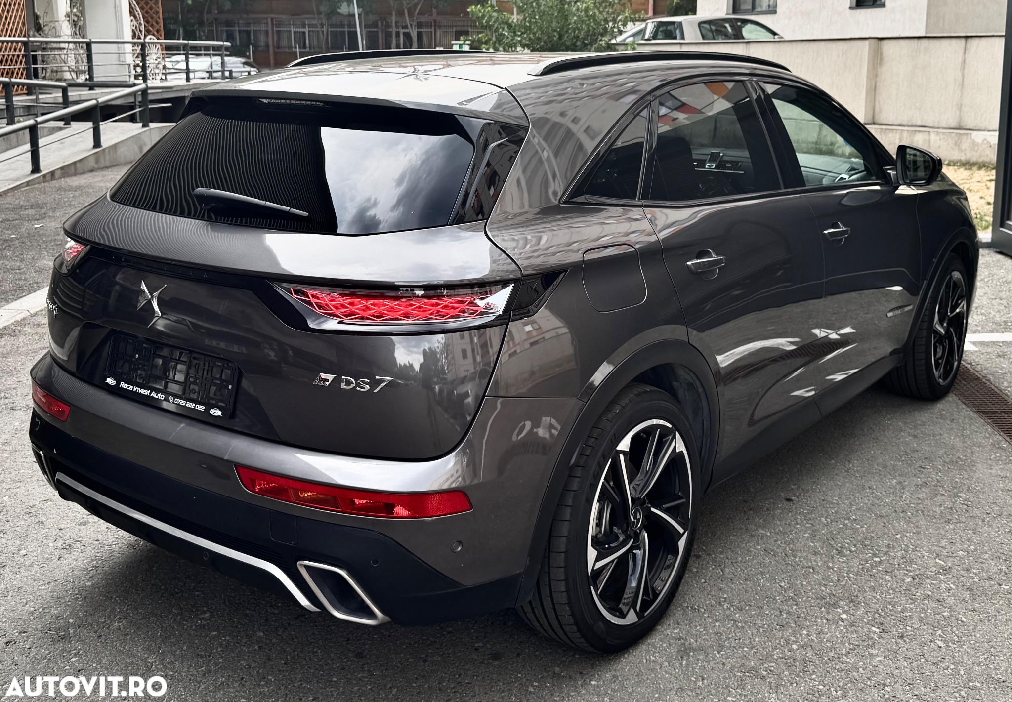 DS Automobiles DS 7 Crossback DS7 1.6 PHeV AWD 300 EAT8 OPERA - 4