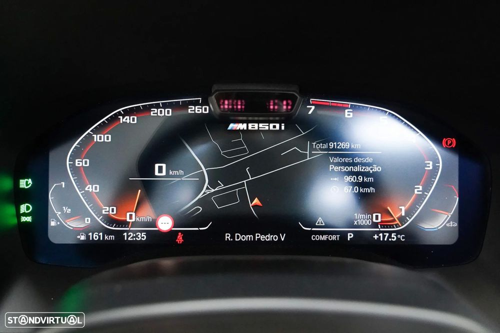 BMW M850i xDrive - 14