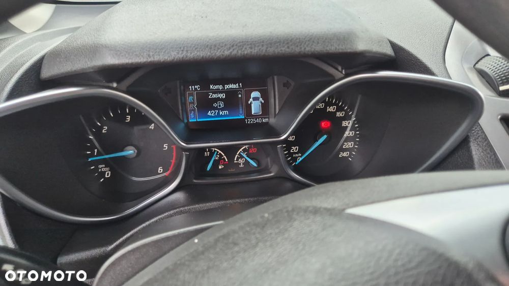 Ford Transit Connect II - 23