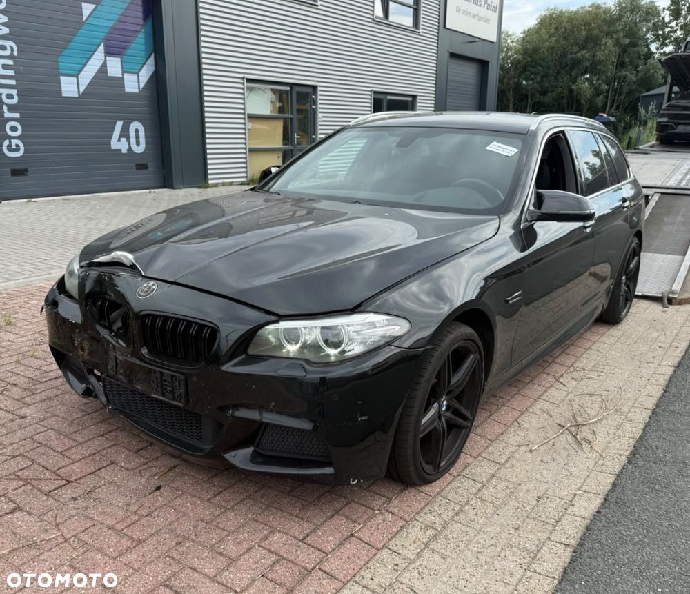 BMW Seria 5 - 1