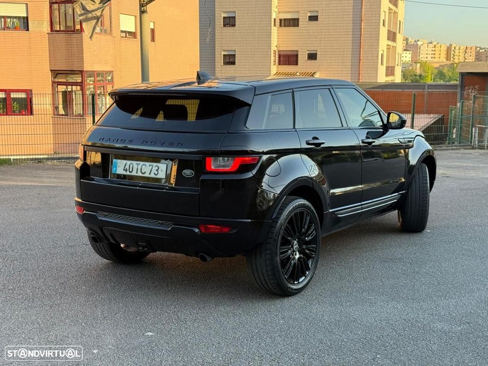 Land Rover Range Rover Evoque 2.0 eD4 SE Dynamic - 13