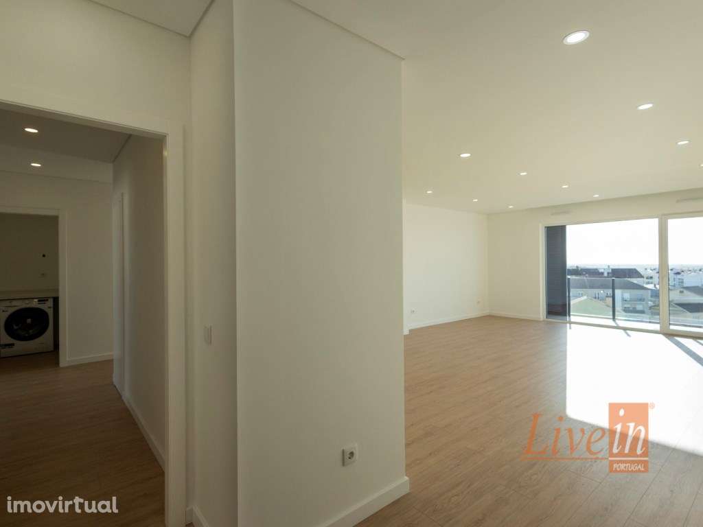 Apartamento T3 Novo Centro de Mafra - Grande imagem: 5/25