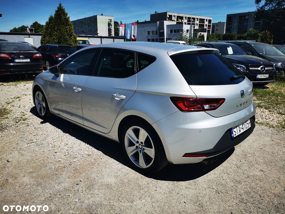 Seat Leon 1.4 EcoTSI FR S&S - 3