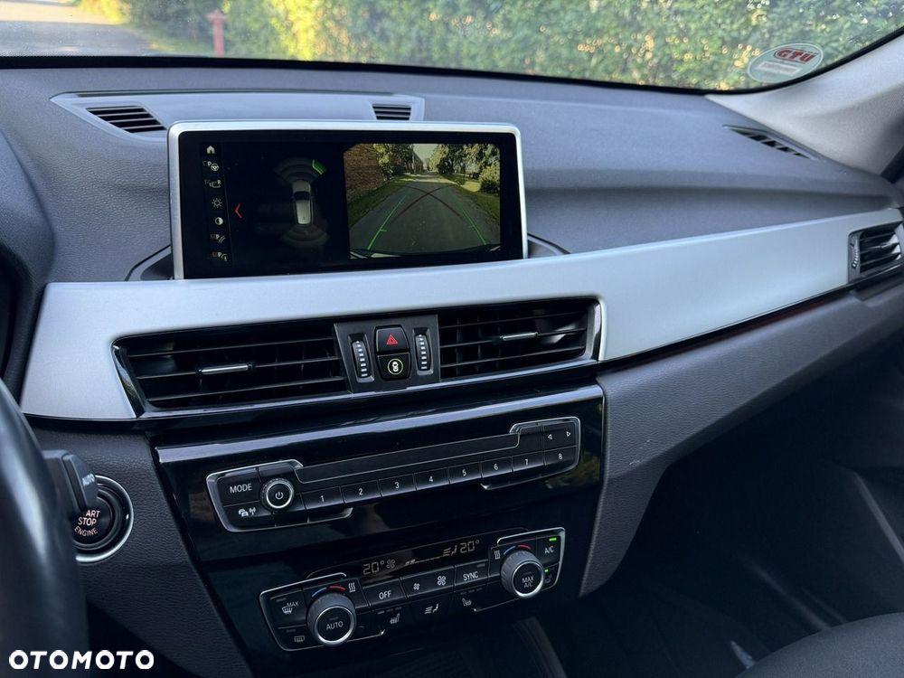 BMW X1 sDrive18d - 8