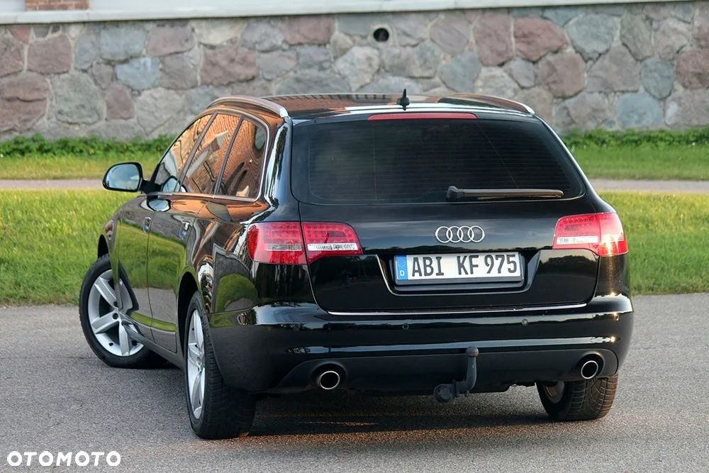 Audi A6 - 8