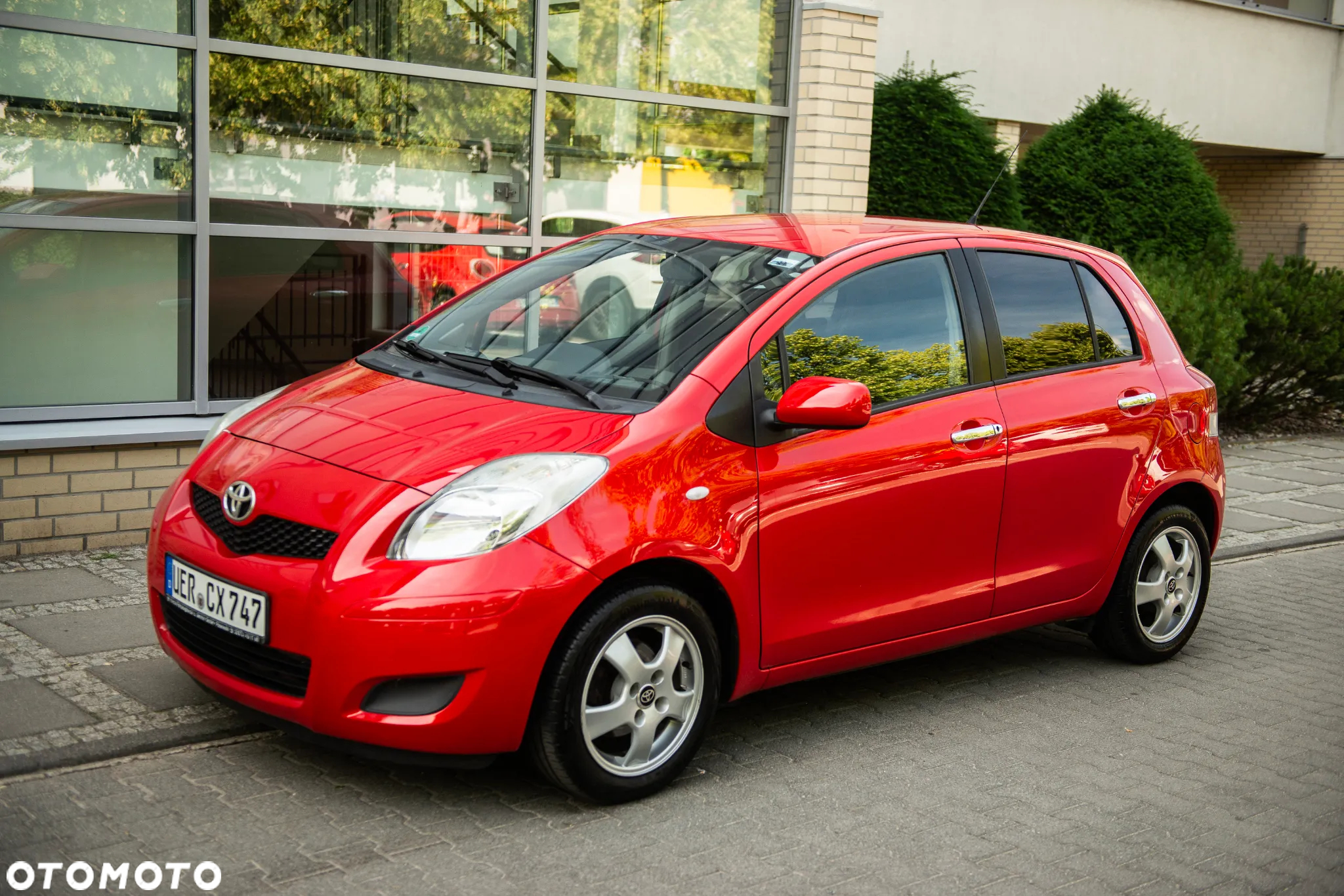 Toyota Yaris 1.33 VVT-i Executive - 2